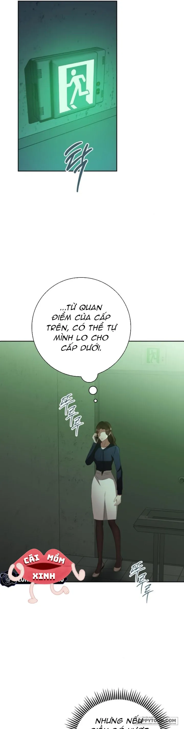 Nhịp Điệu Của Chúng Ta Chap 25 - trang 21