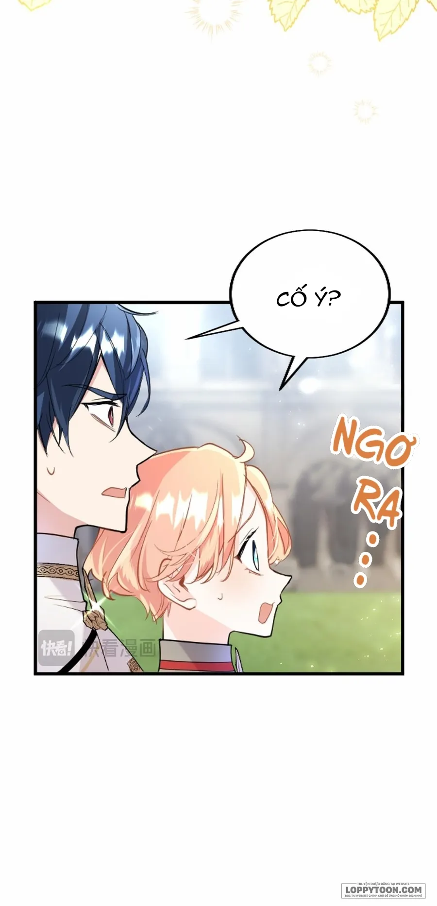 Đại Tiểu Thư Sao Phải Giả Nam Chap 56 - trang 9