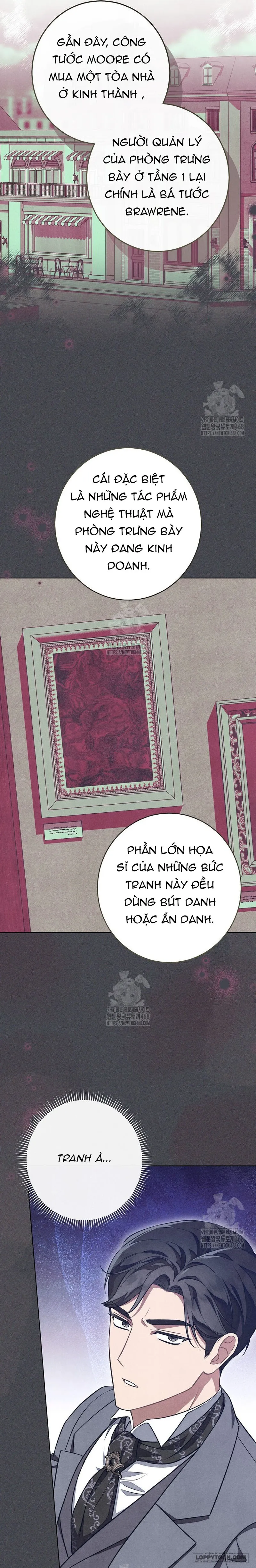 Nỗi Ám Ảnh Dành Cho Công Tước Phu Nhân Chap 47 - trang 33