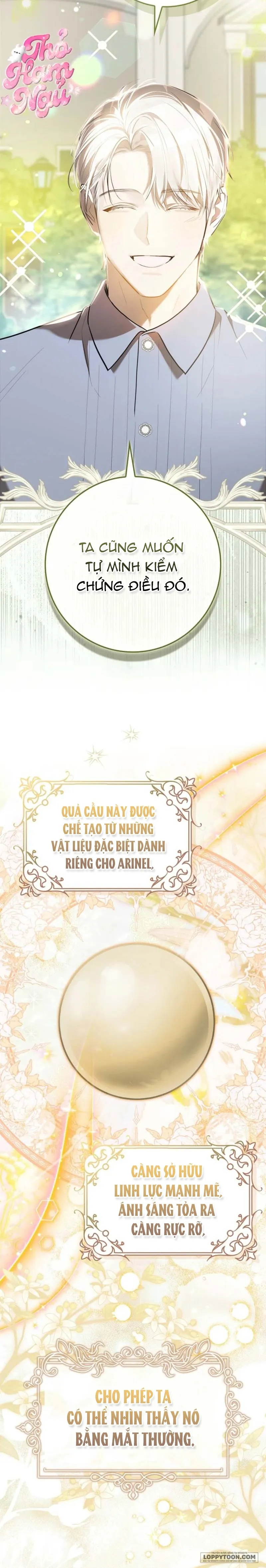 Tôi Được Chọn Làm Con Dâu Của Tên Bạo Chúa Chap 19 - trang 16