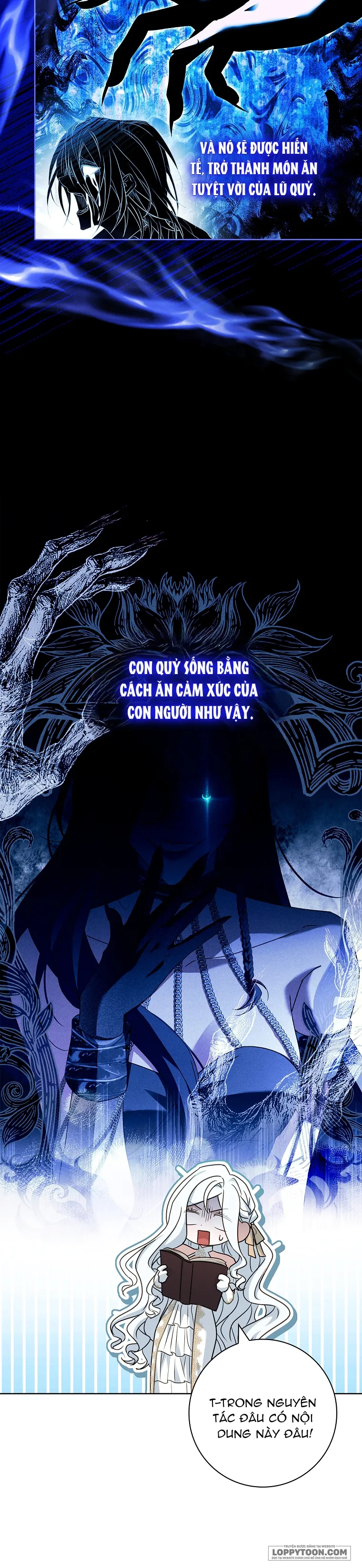 Chồng Ơi, Tại Sao Chúng Ta Không Thể Ly Hôn? Chap 34 - trang 15