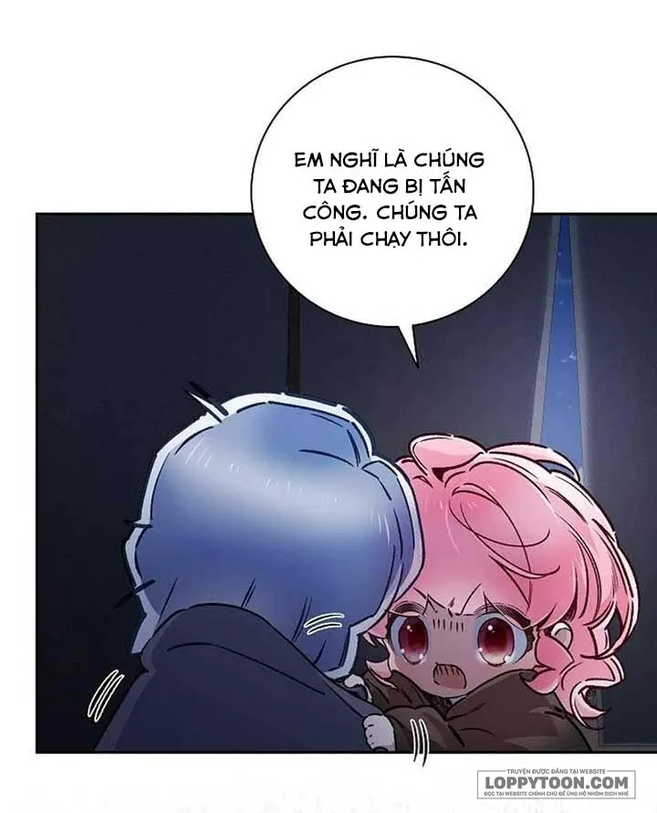 Papa Là Kẻ Thù Kiếp Trước Của Tôi? Chap 37 - trang 24