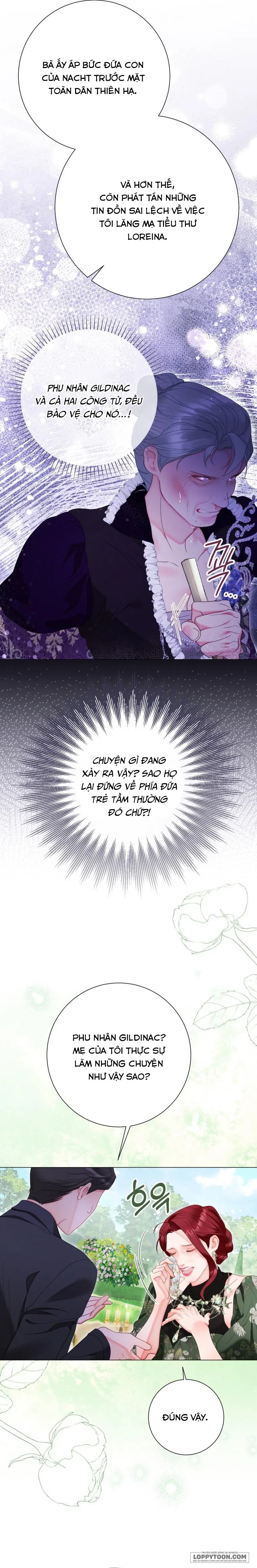Một Thế Giới Không Có Chị Gái Mà Ai Cũng Yêu Chap 66 - trang 18