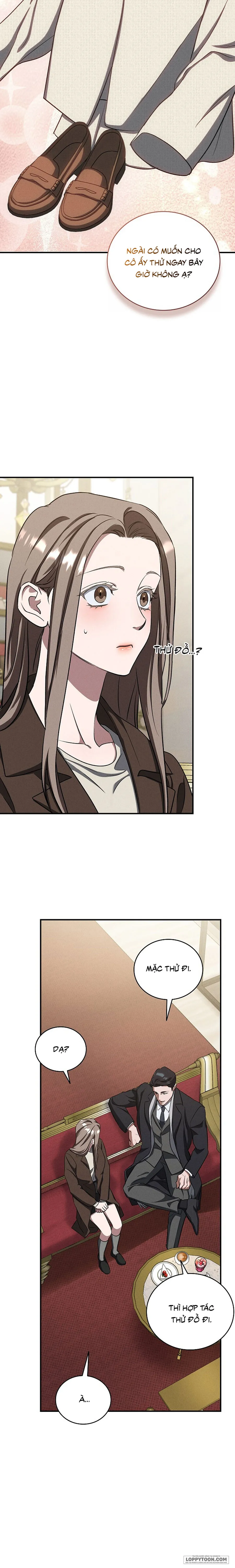 Ông Chú Chó Má Chap 13 - 🔞🔞 - trang 21