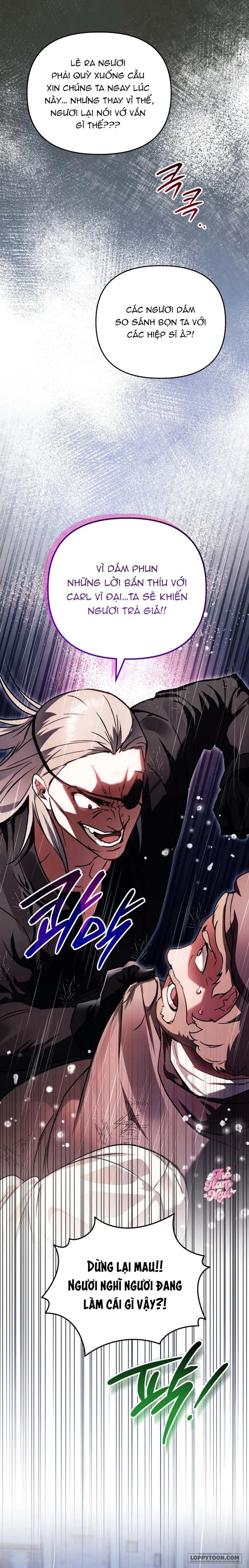 Bé Con Thiên Tài Bí Mật Đi Tìm Cha Chap 19 - trang 27