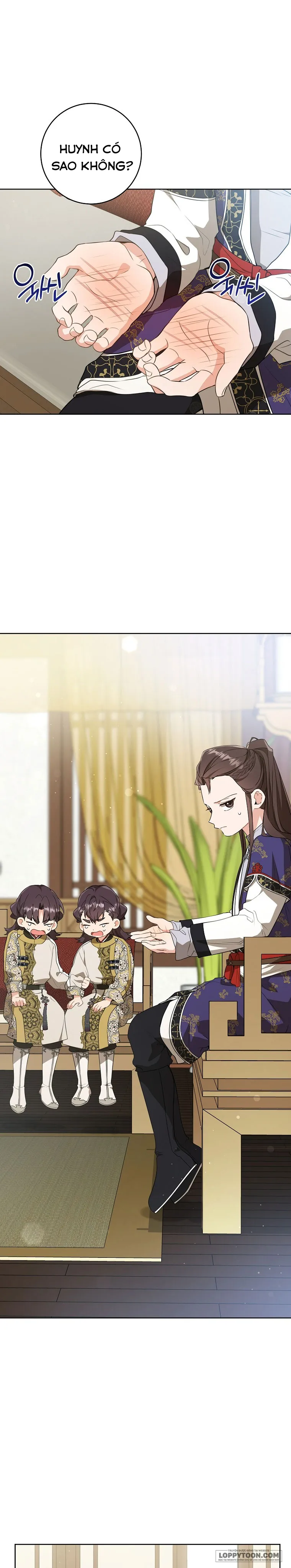 Trở Thành Cô Cháu Gái Bị Khinh Miệt Của Nhà Quyền Quý Chap 27 - trang 1