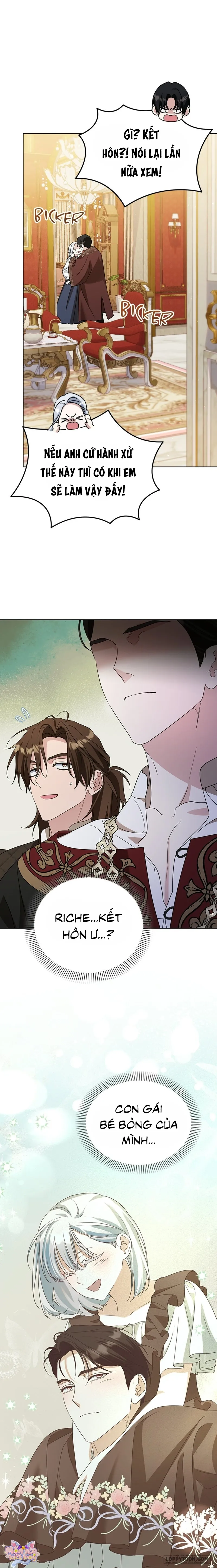 Trở Thành Con Gái Nuôi Của Gia Tộc Sát Thủ Chap 98 - trang 9