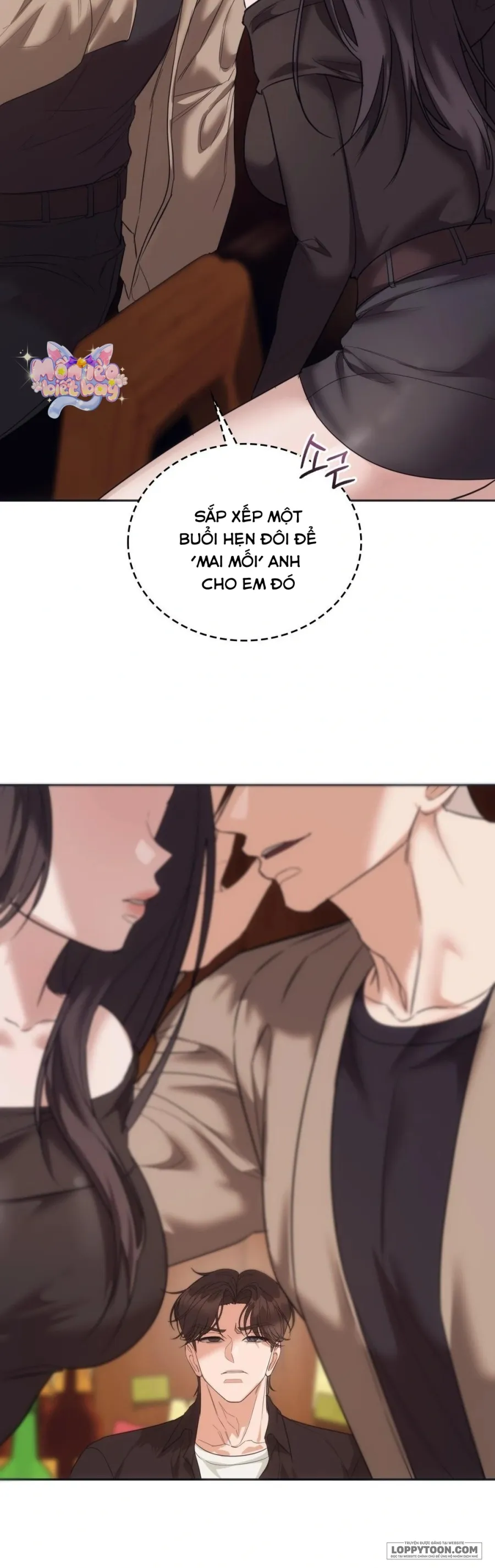 Nữ Sinh Đại Học Hae Joo Chap 14 - trang 27