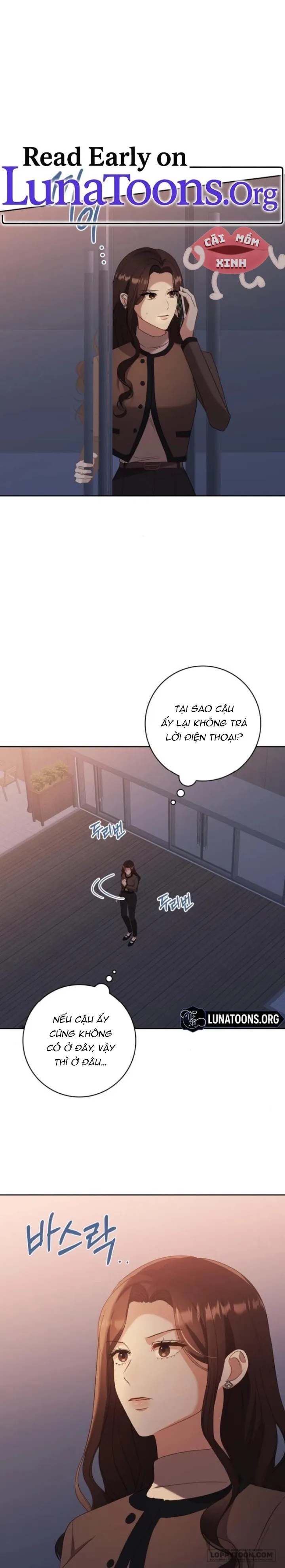Nhịp Điệu Của Chúng Ta Chap 30 - trang 1