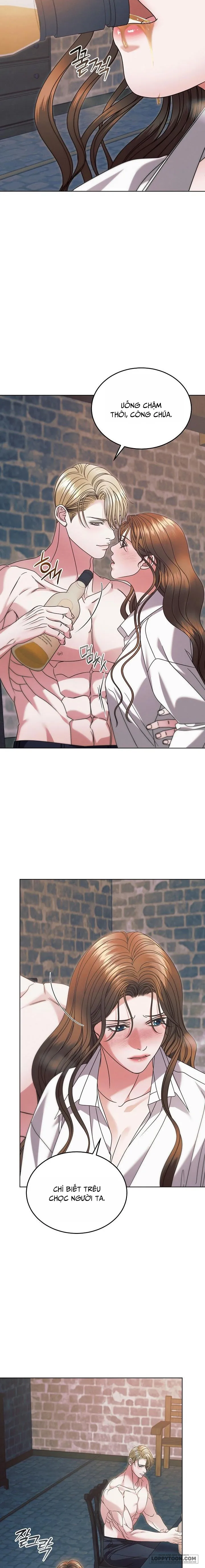 Hãy Cầu Xin Tôi Đi Chap 67 - 🔞🔞🔞 - trang 7