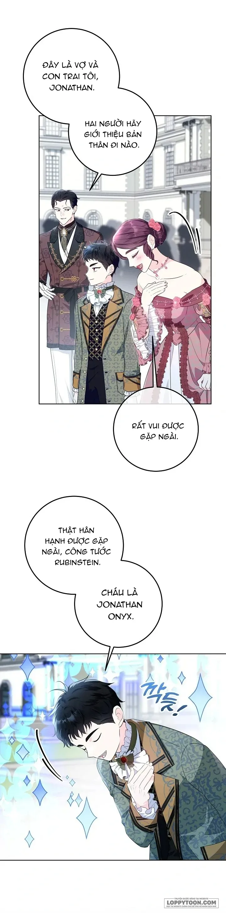 Người Cha Che Giấu Sức Mạnh Chap 18 - trang 10