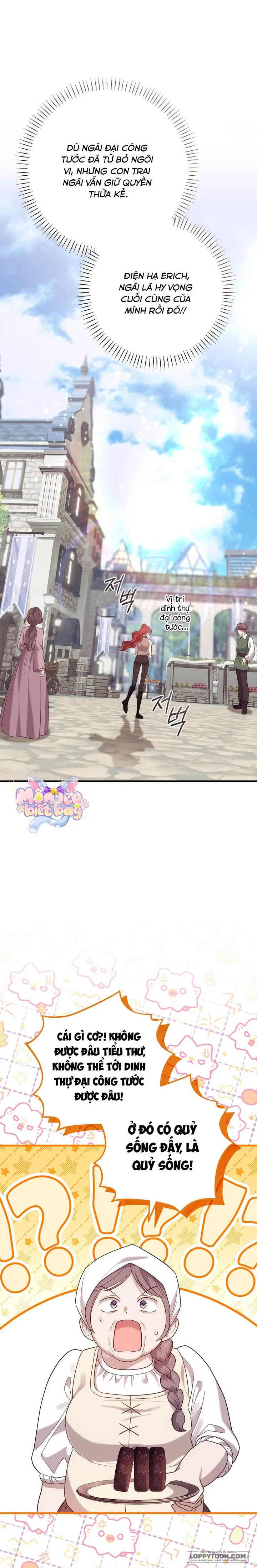 Vị Hoàng Tử Của Em Chap 1 - trang 25
