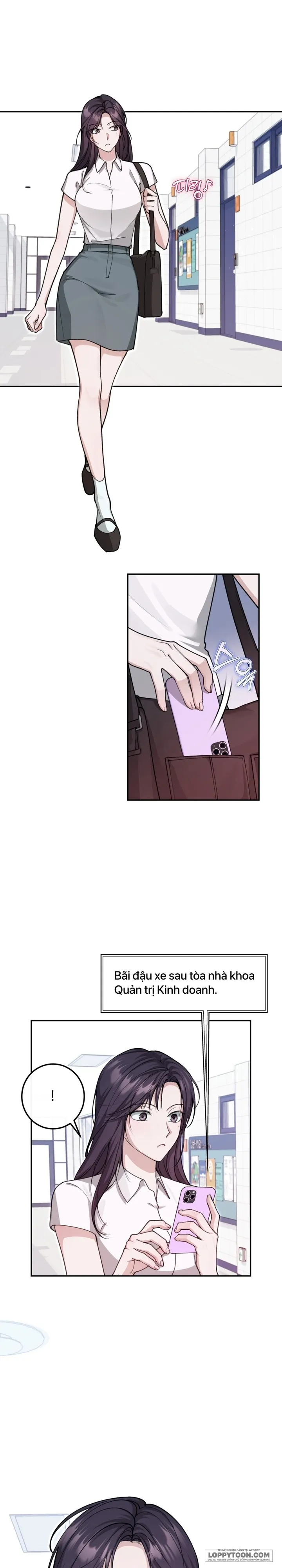 Ăn Em Một Lần Thôi, Oppa Chap 9 - 🔞🔞 - trang 7