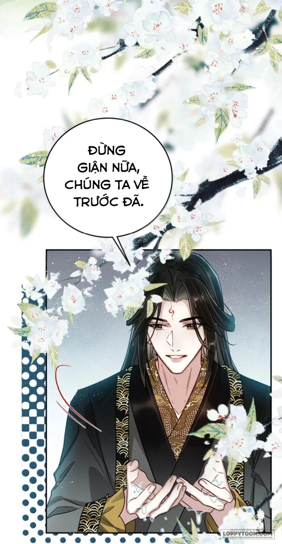 Dâng Cá Muối Cho Sư Tổ Chap 63 - trang 14