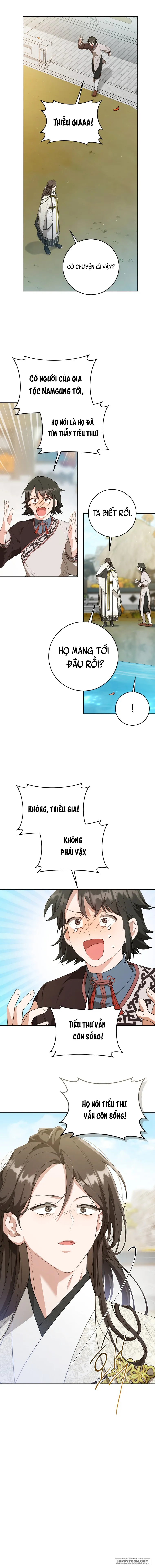 Trở Thành Cô Cháu Gái Bị Khinh Miệt Của Nhà Quyền Quý Chap 41 - trang 6