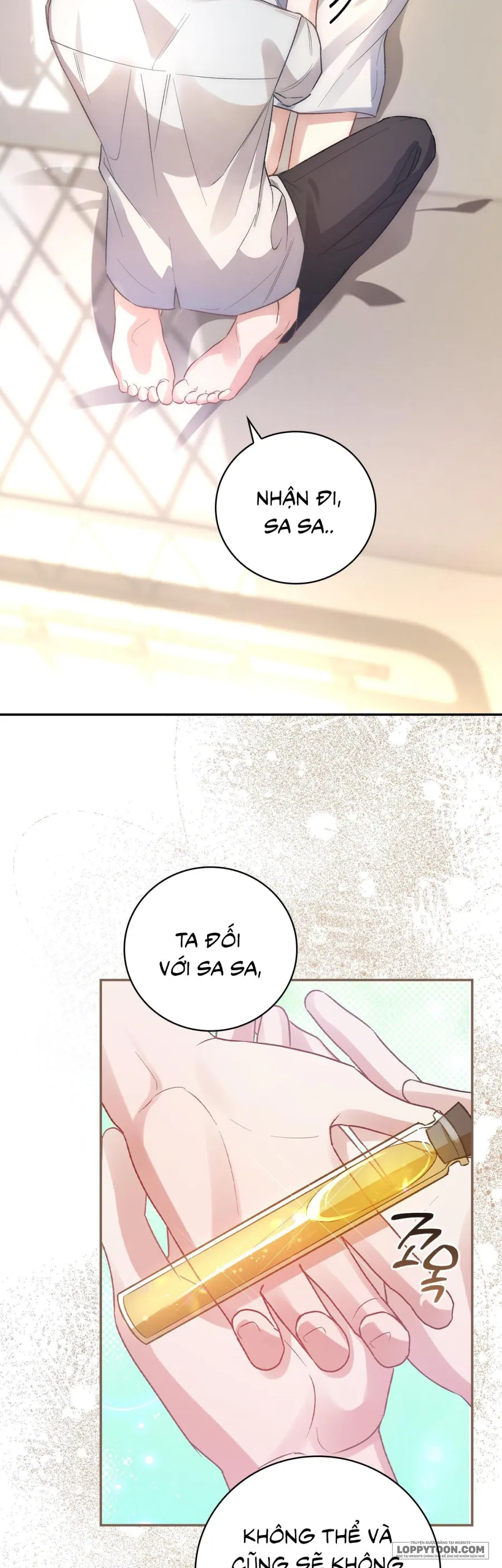 Ủa, Sao Thể Loại Này Khác Biệt Quá Vậy? Chap 4 - trang 36