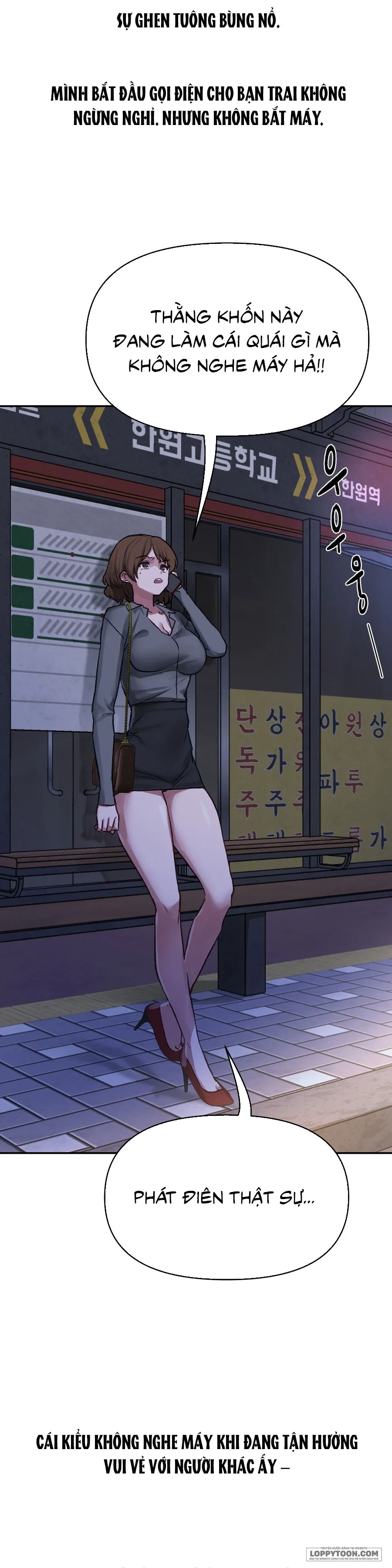 Tại Sao Điều Này Lại Đúng? Chap 16 - 🔞🔞🔞 - trang 9