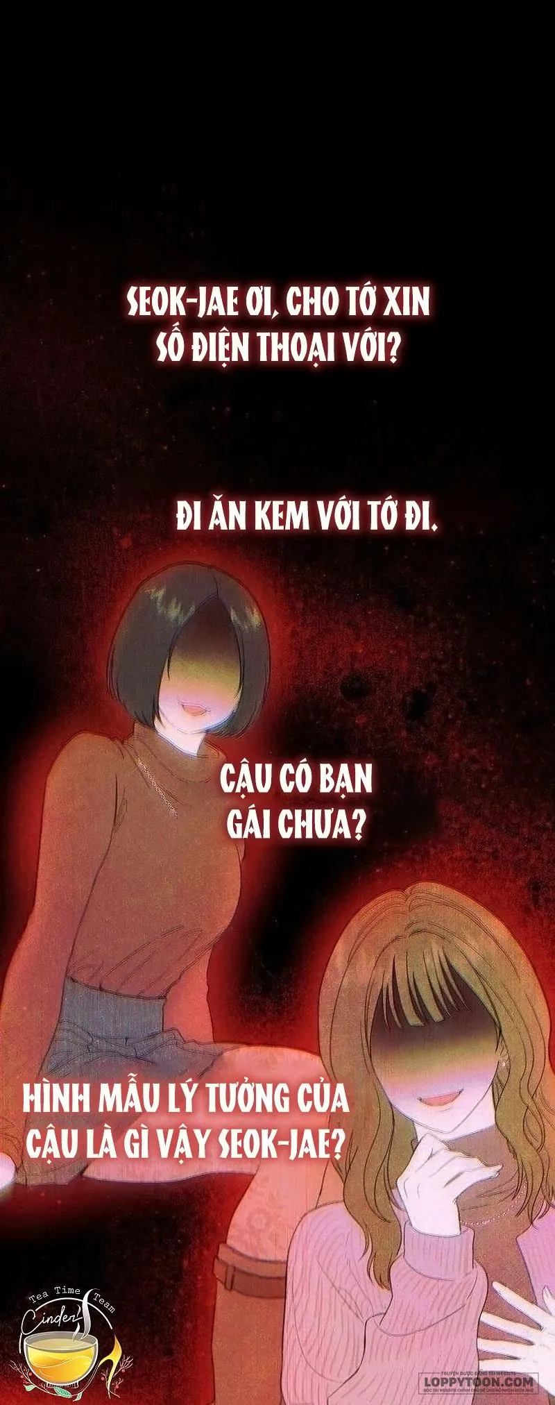 Tình Yêu Thuần Khiết Hư Hỏng Chap 3 - trang 47