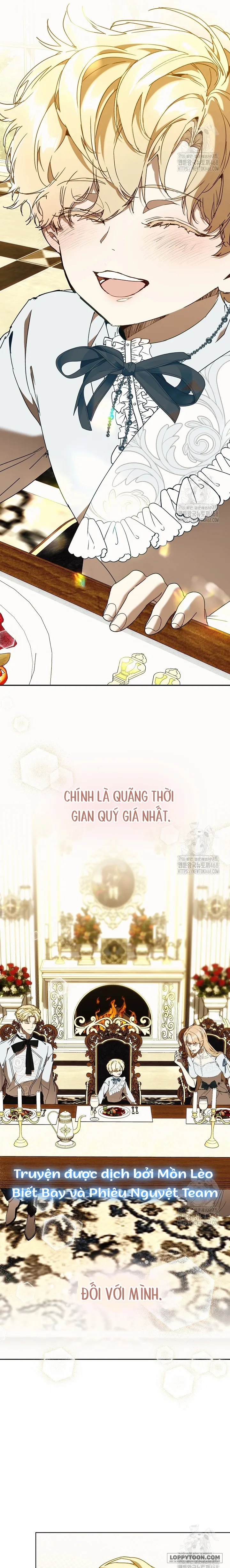 Trở Thành Bảo Mẫu Mắc Bệnh Nan Y Của Nam Chính Hắc Ám Chap 69 - trang 20