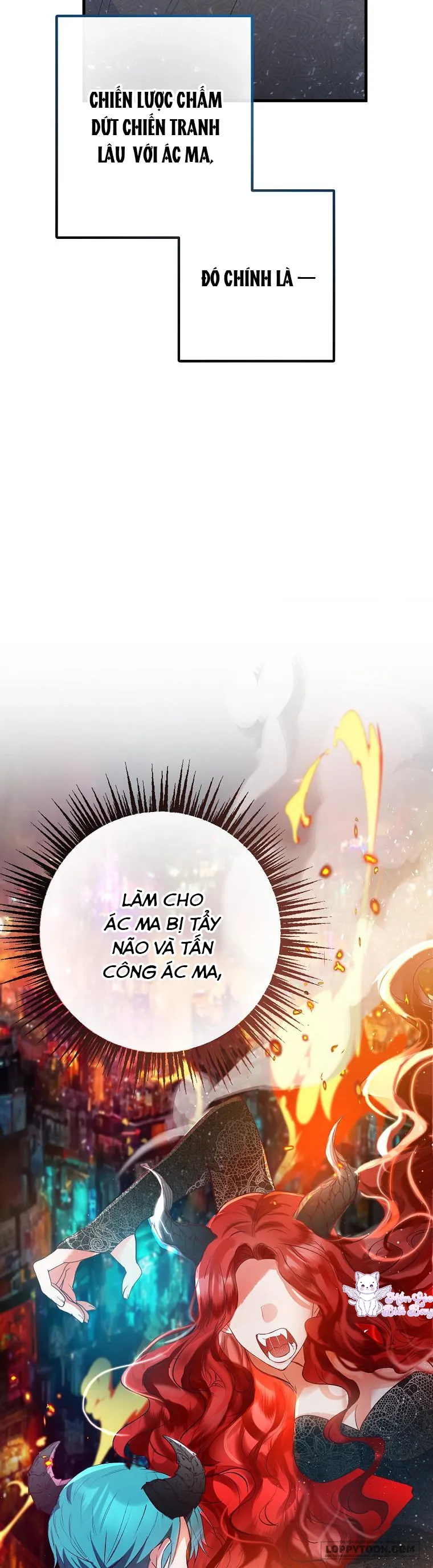 Con Gái Cưng Của Quỷ Chap 46 - trang 14
