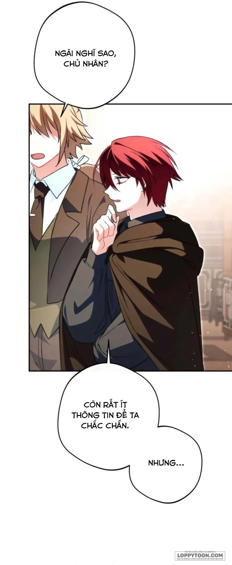 Bạo Chúa Độc Ác Trở Lại Chap 62 - trang 31