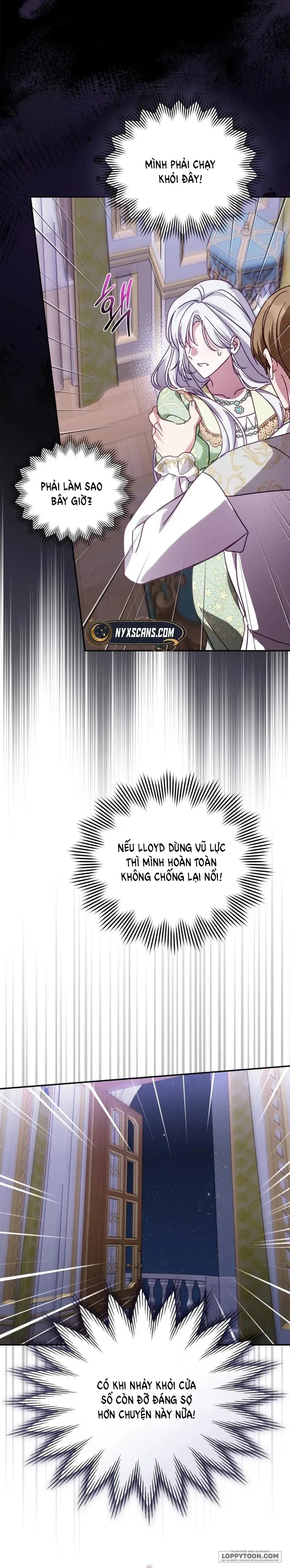 Công Tước Phu Nhân Đang Tìm Chồng Chap 10 - trang 12