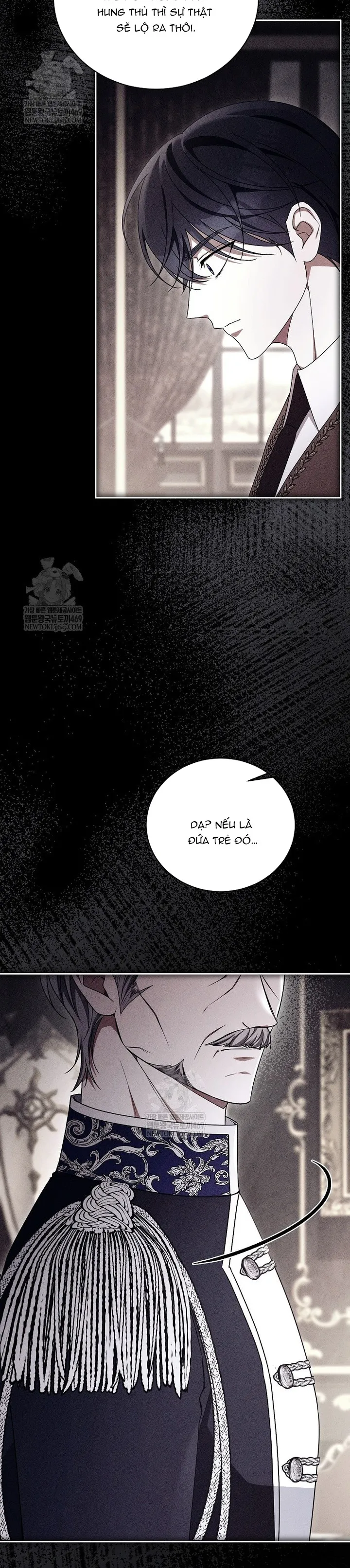Hôn Phu À, Ta Biết Chàng Ghét Ta Chap 35 - trang 8