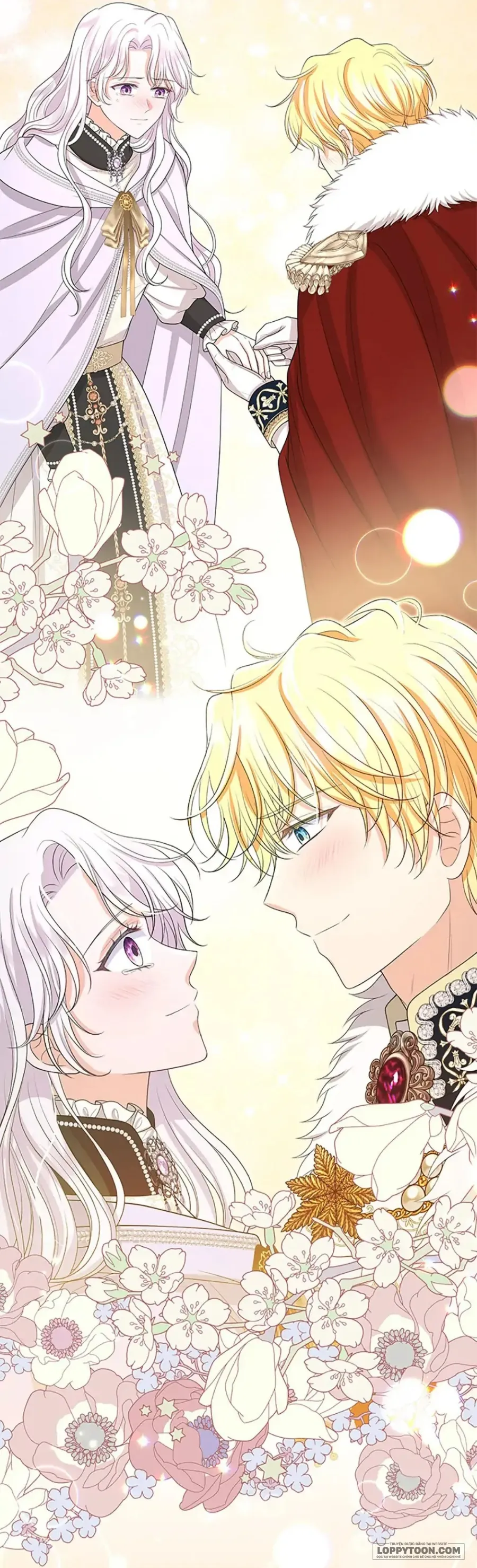 Công Chúa Bé Con Hạng S Thật Mạnh Chap 60 - trang 34