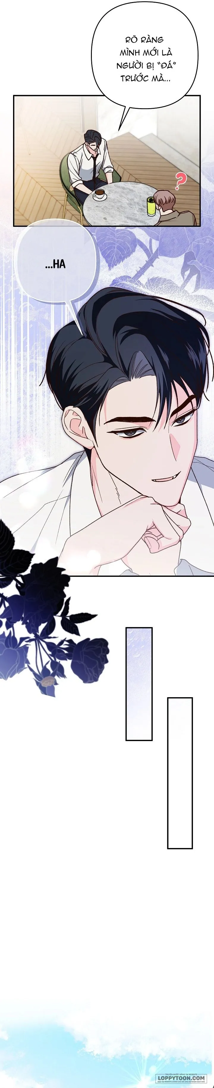 Hiểu Lầm Trong Buổi Hẹn Hò Giấu Mặt Chap 3 - trang 23