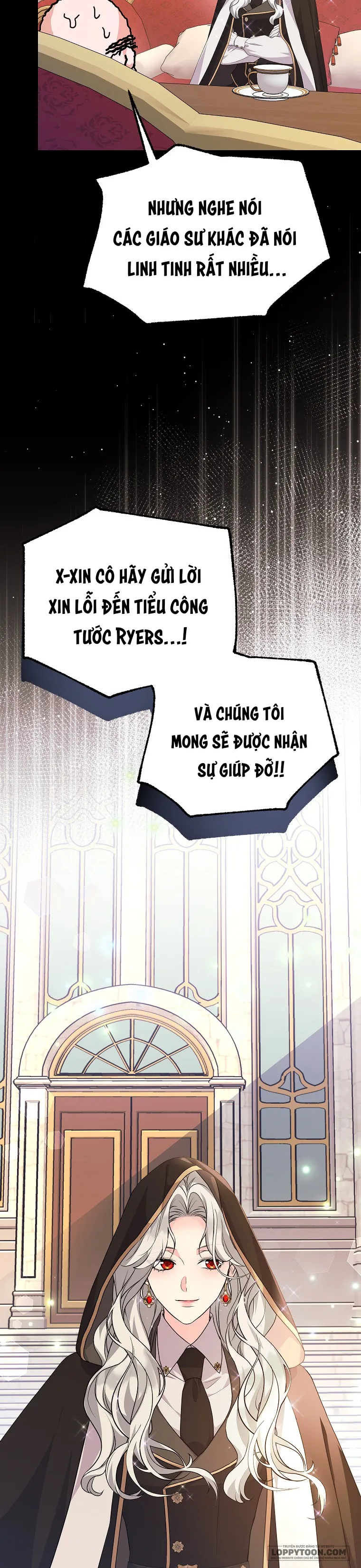 Kẻ Phản Diện Có Thời Hạn Ủng Hộ Tôi Hủy Hôn Chap 60 - trang 11
