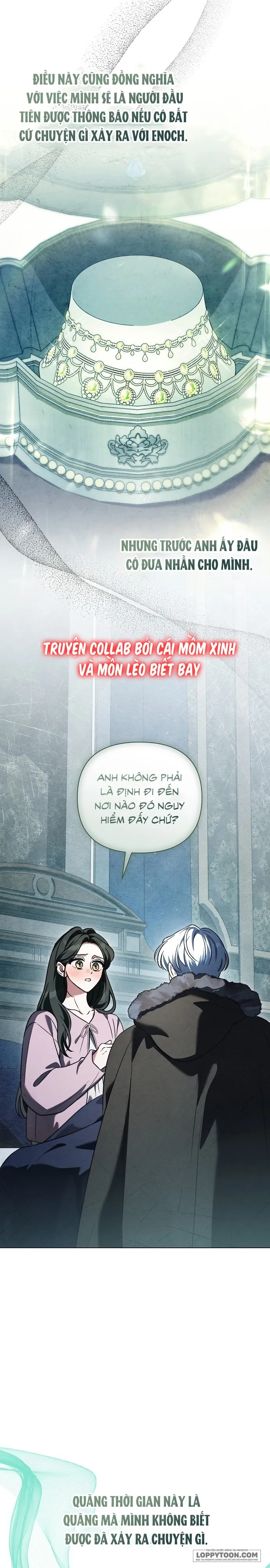 Dành Cho Nàng Juliet Xinh Đẹp Chap 61 - trang 29