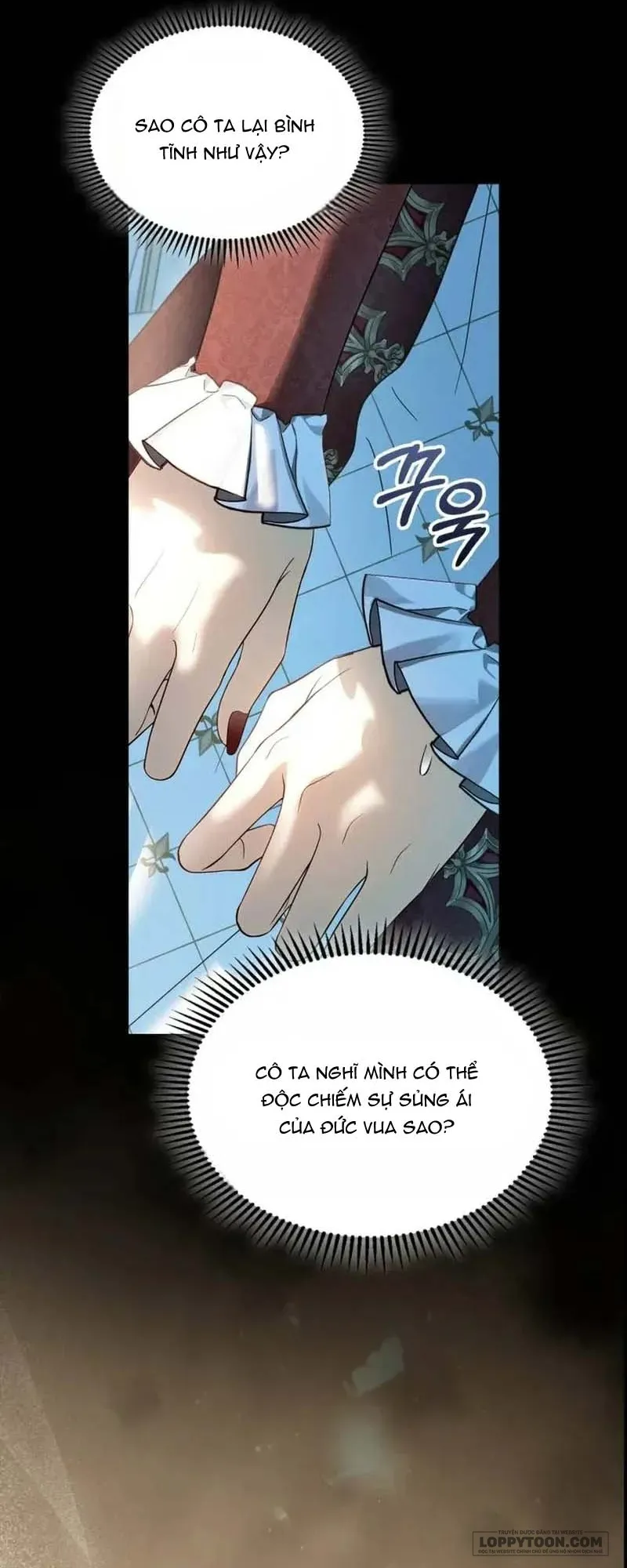 Phạm Nhân Bé Con Của Dinh Thự Mùa Đông Chap 99 - trang 31