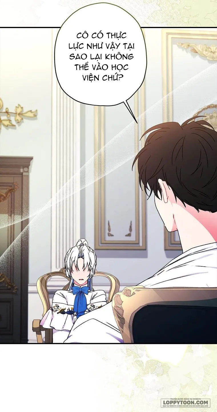 Tôi Đã Trở Thành Con Gái Nuôi Của Nam Chính Chap 98 - trang 26