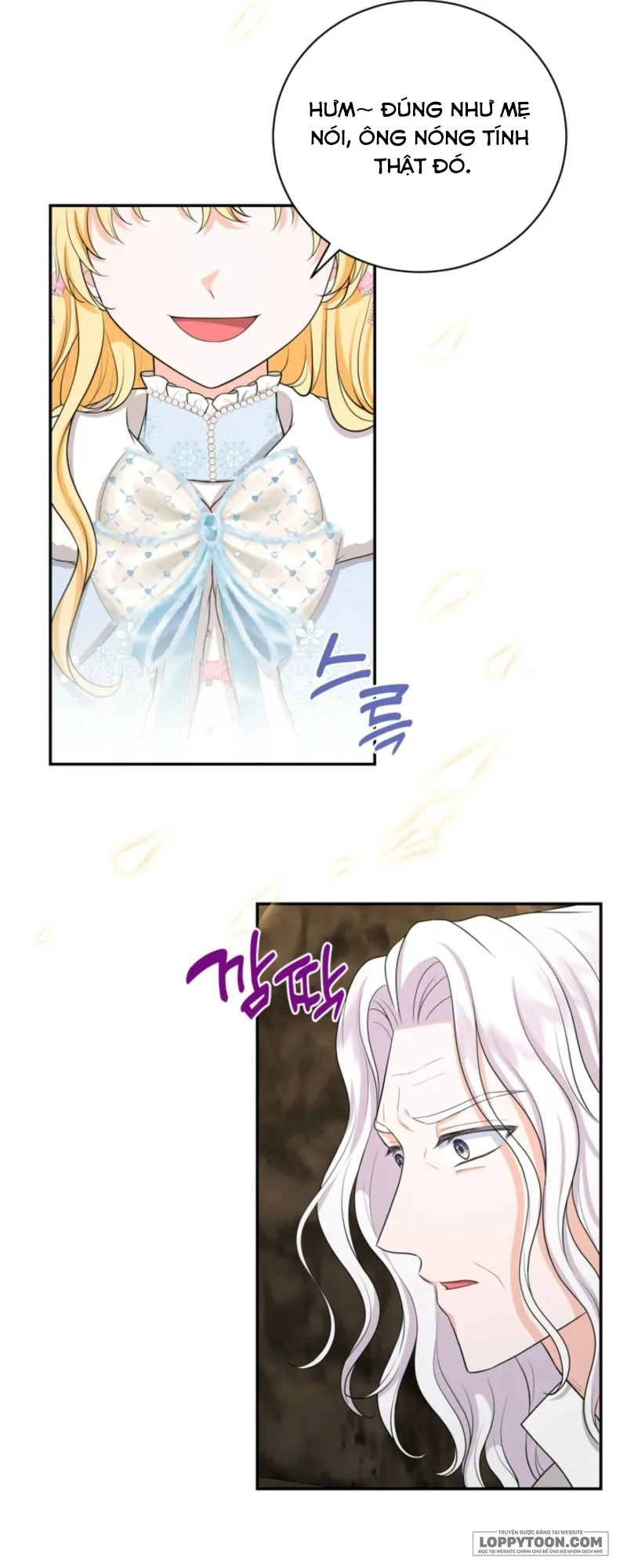 Công Chúa Bé Con Hạng S Thật Mạnh Chap 84 - trang 4