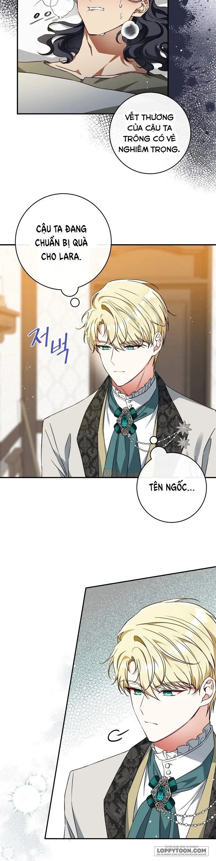 Thuần Hóa Hầu Tước Quái Dị Chap 44 - trang 20