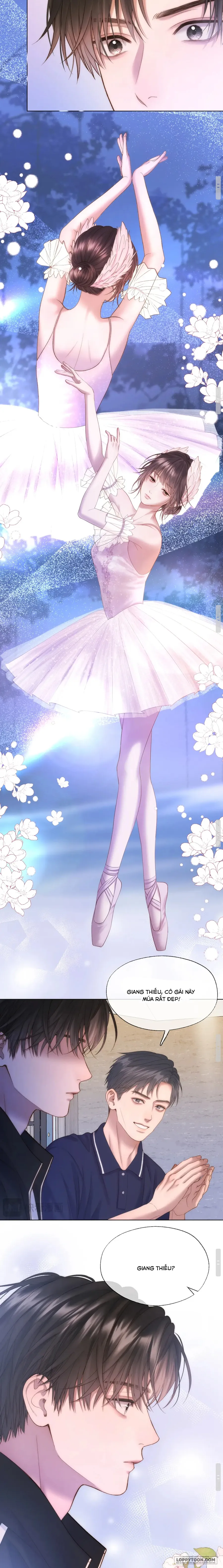 Một Lòng Cưng Chiều Chap 79.1 - trang 4
