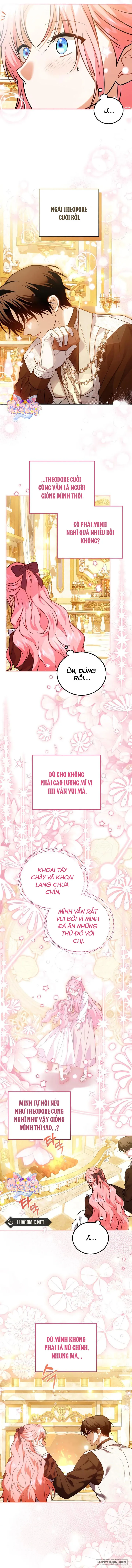 Cách Để Khiến Cuốn Tiểu Thuyết Bi Kịch Thành Chữa Lành Chap 26 - trang 10