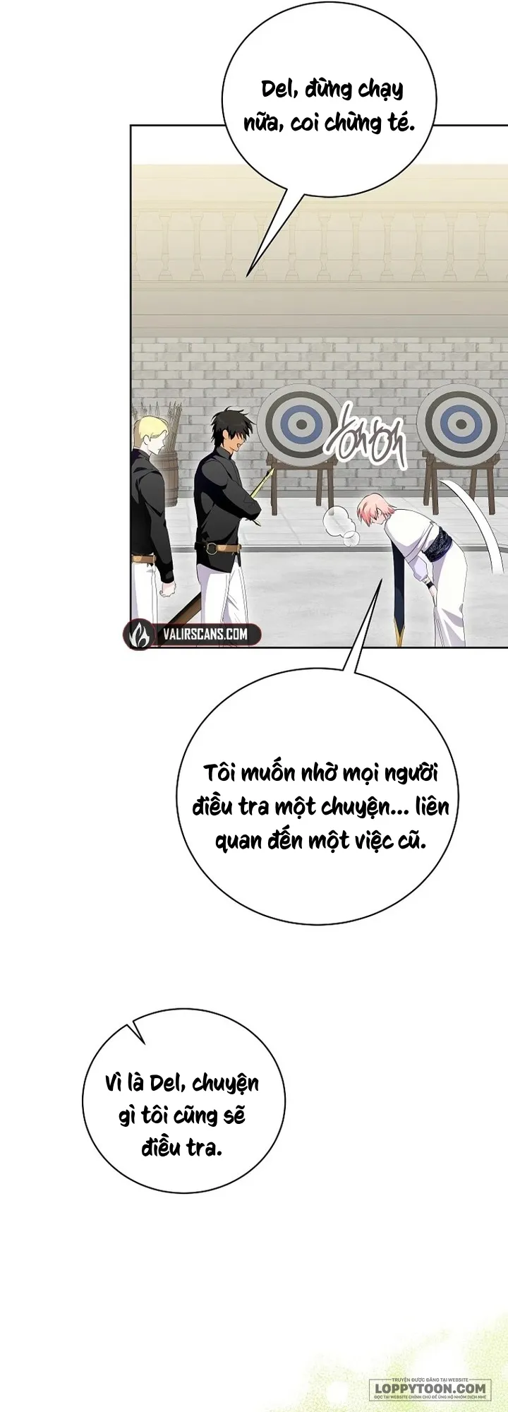 Phía Sau Mặt Nạ Của Nam Chính Hiền Lành Chap 70 - trang 13