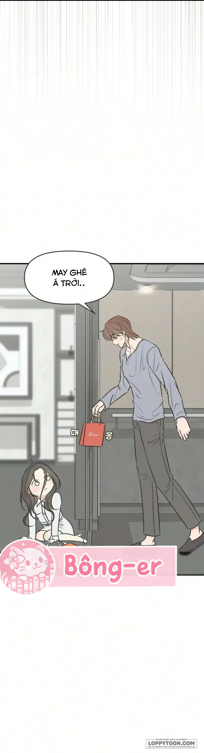 Scandal Bảo Vệ Hôn Nhân Chap 10 - trang 11