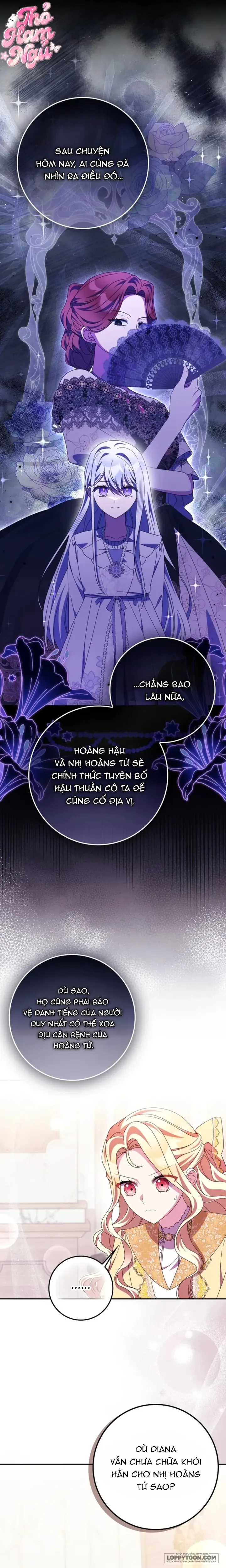 Tôi Không Thuộc Về Nơi Này Chap 74 - trang 6