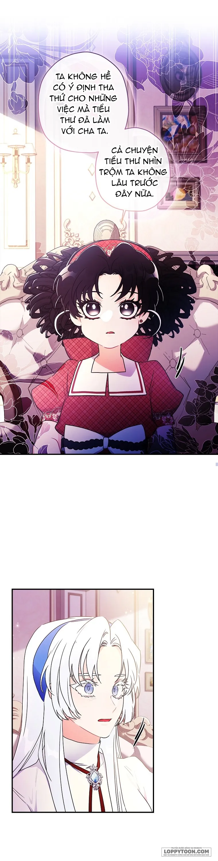 Tôi Đã Trở Thành Con Gái Nuôi Của Nam Chính Chap 84 - trang 17