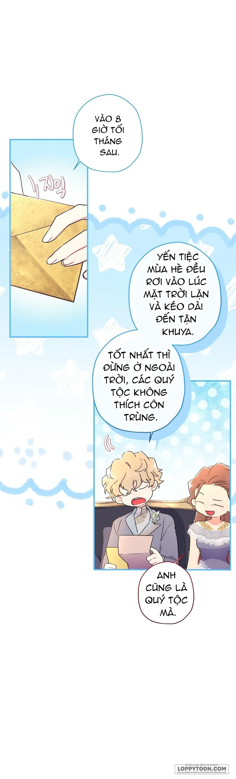 Tôi Đã Trở Thành Con Gái Nuôi Của Nam Chính Chap 80 - trang 28