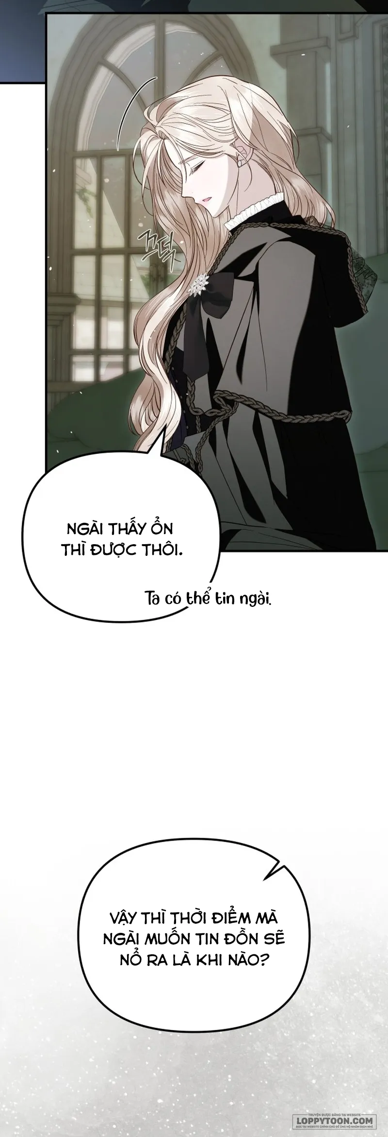 Tôi Chỉ Cần Con Của Công Tước Chap 15 - trang 34