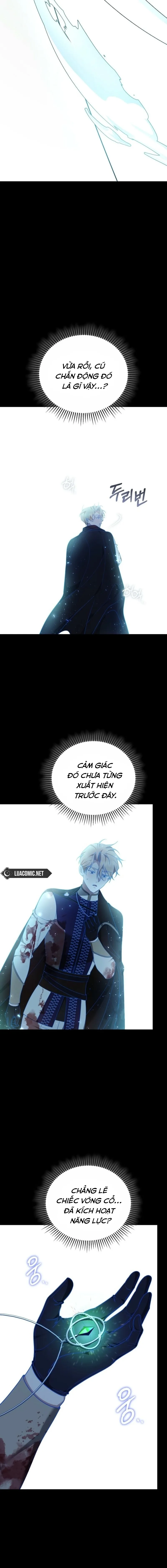 Lý Do Mà Ác Nữ Ấy Cầm Kiếm Chap 28 - trang 23