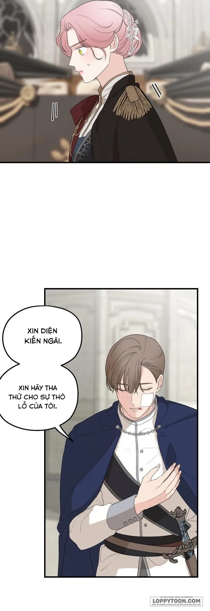 Gia Đình Chồng Quá Ám Ảnh Bởi Tôi Chap 28 - trang 6