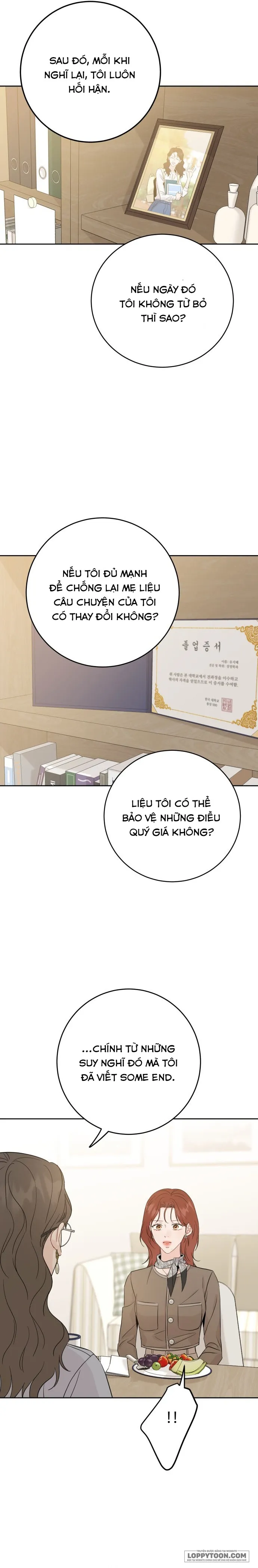 Người Một Nhà Chap 137 - trang 21