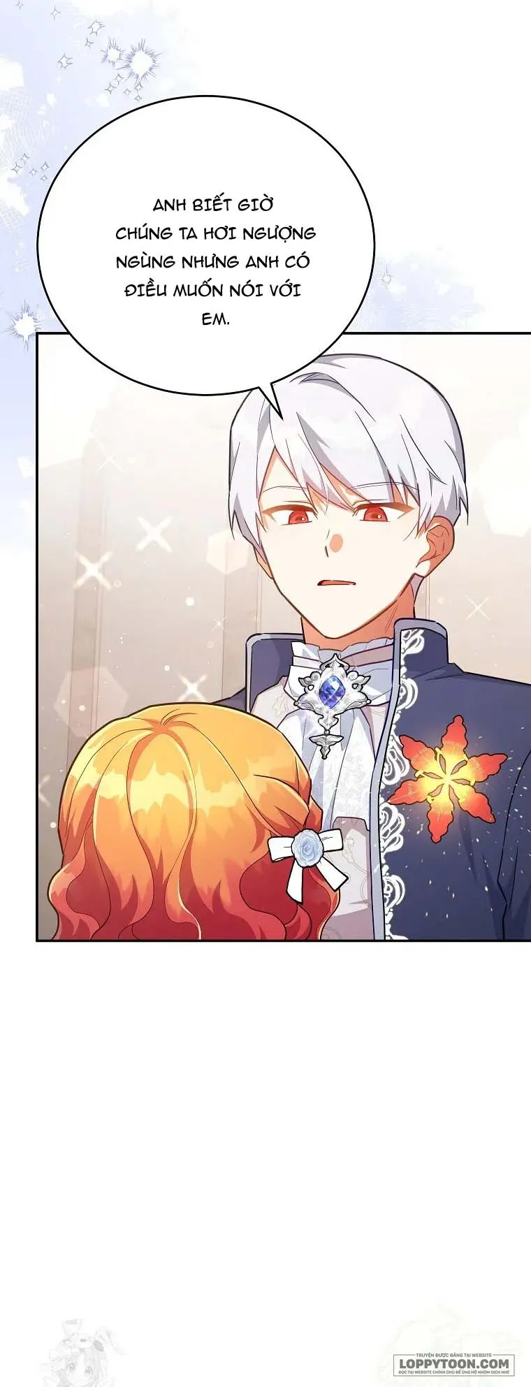 Bé Con Chốn Hoa Nở Chap 76 - trang 11