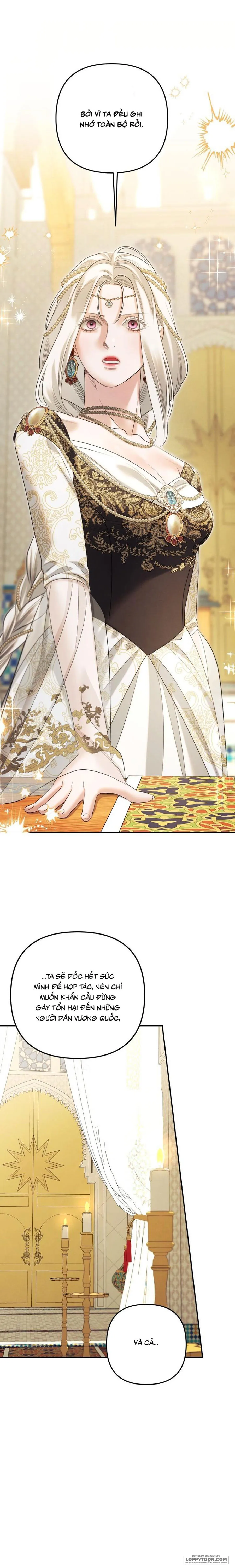 Cuộc Hôn Nhân Bị Cướp Đoạt Chap 72 - trang 13