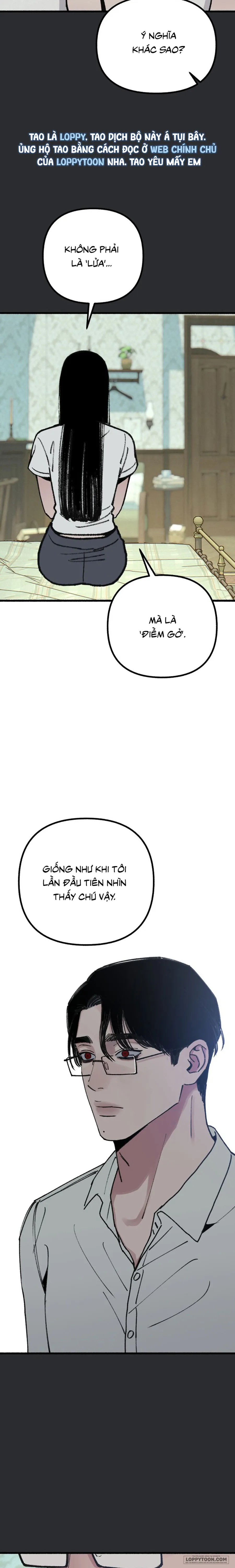 Thế Thân Chap 18 - trang 7