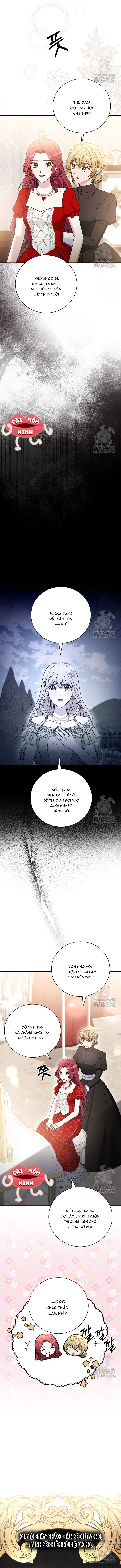 Khi Người Mẹ Kế Tham Vọng Làm Bá Chủ Hậu Cung Chap 49 - trang 13